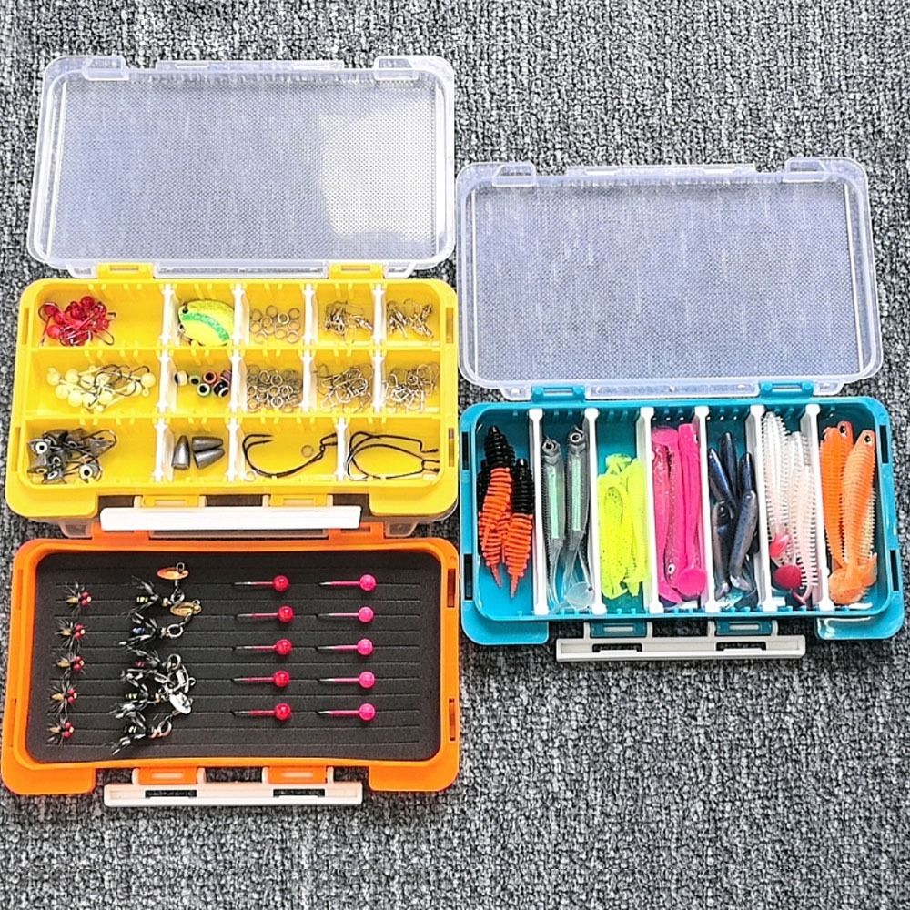 Fishing Goods Double Side Fish - Fishing Lure Spinner บทวิจารณ์และราคา
