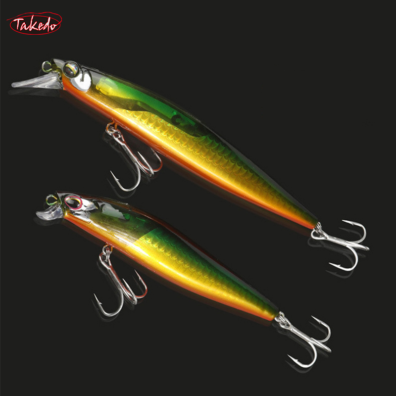 TAKEDO 14G  20G Sea Fishing Lu - Fishing Lure Jerkbait บทวิจารณ์และราคา