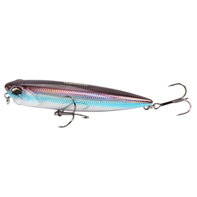 TSURINOYA Floating Pencil Fihs - Fishing Lure Jerkbait บทวิจารณ์และราคา
