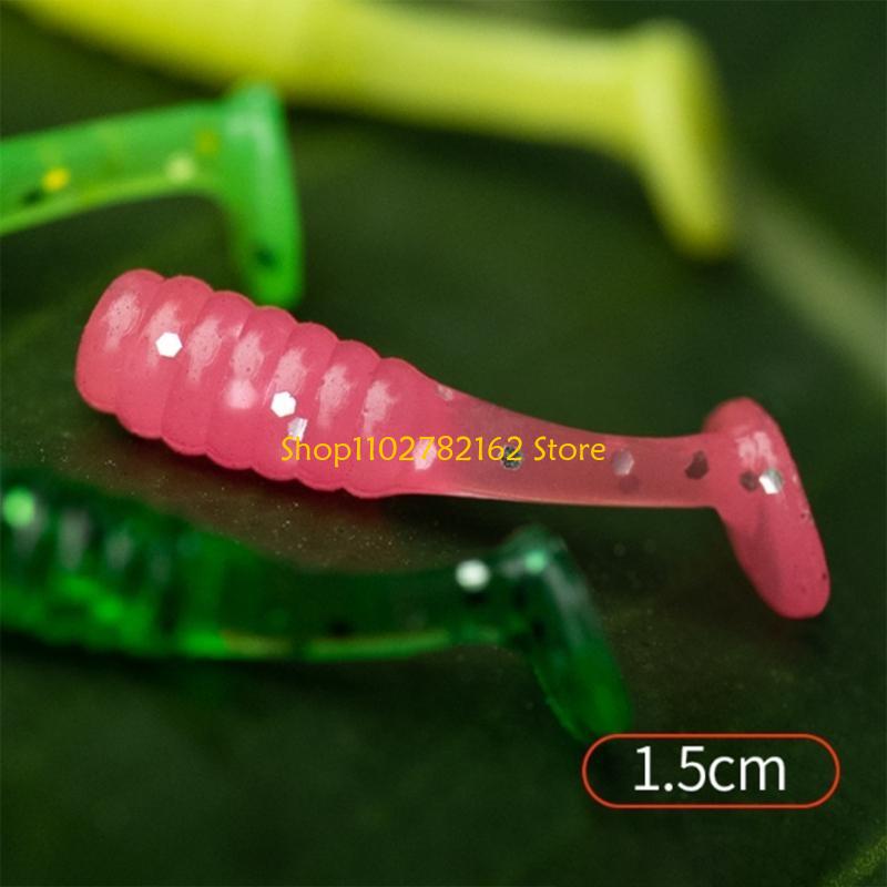 547B Artificial Baits Paddle T - Fishing Lure Swimbait บทวิจารณ์และราคา