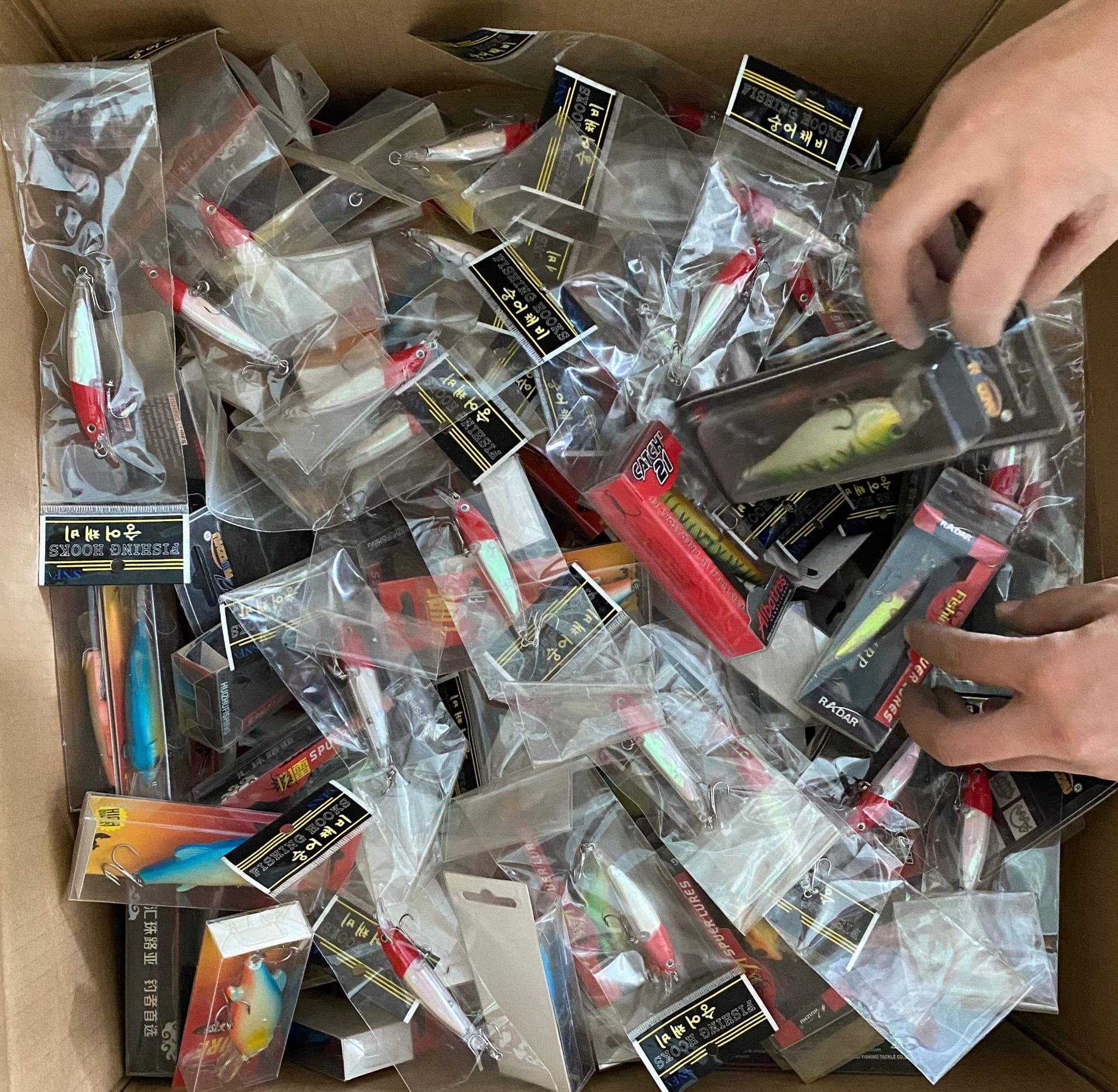 Stock Clearance Fishing Lure M - Fishing Lure Popper บทวิจารณ์และราคา