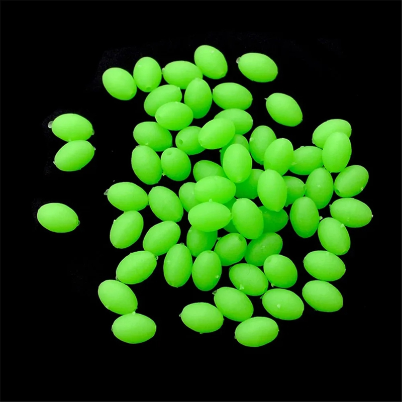 375Pcs/Set Night Luminous Fish - Fishing Lure Soft Plastic บทวิจารณ์และราคา