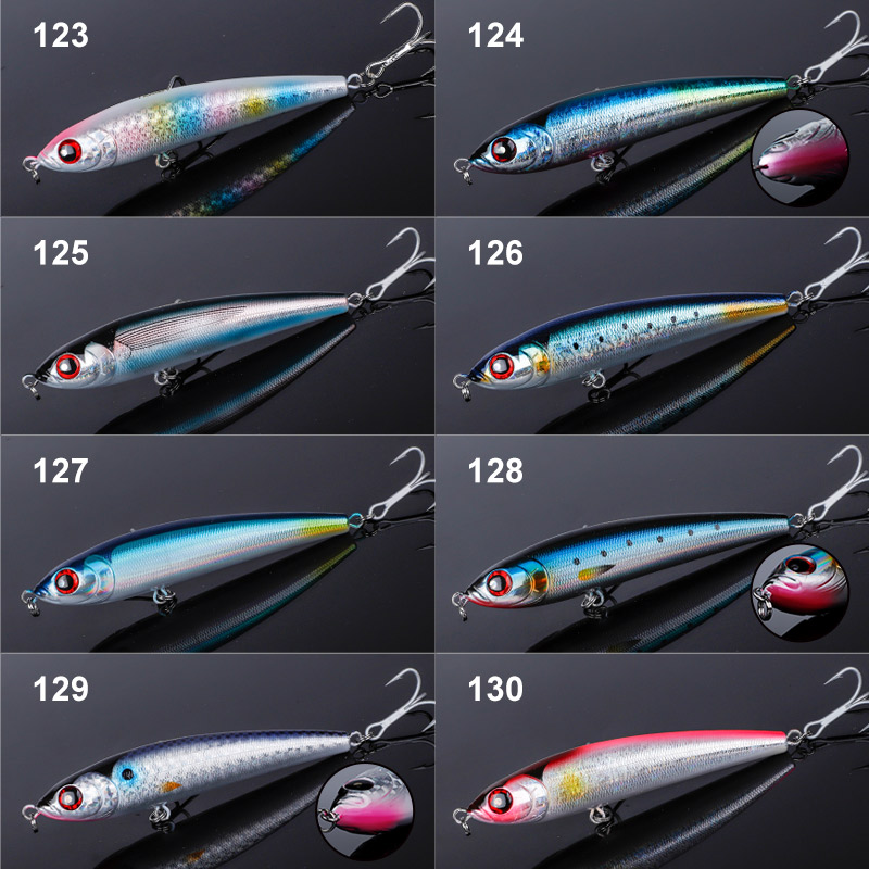 NOEBY Stickbait Fishing Lure 1 - Fishing Lure Buzzbait บทวิจารณ์และราคา