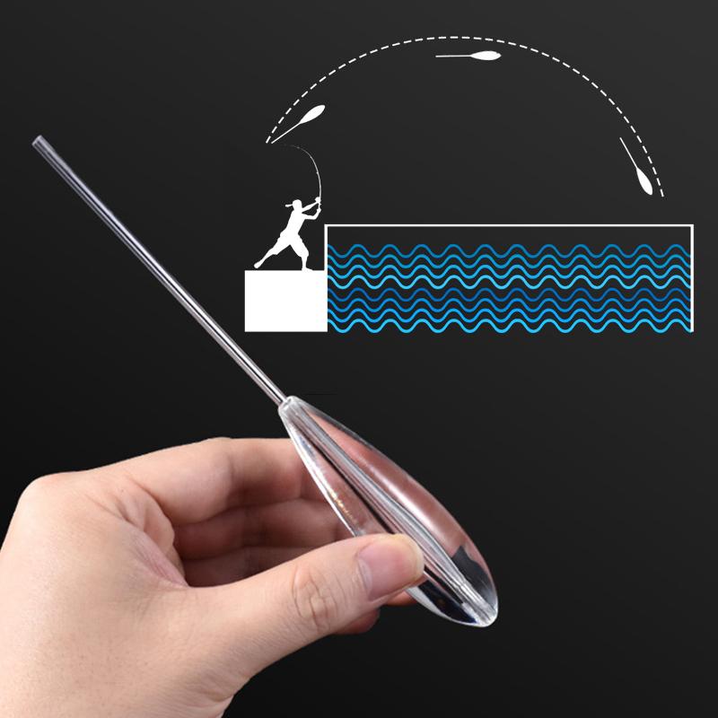 5pcs 4g/6g/8g/10g/12g/15g/20g/ - Fishing Lure Topwater บทวิจารณ์และราคา