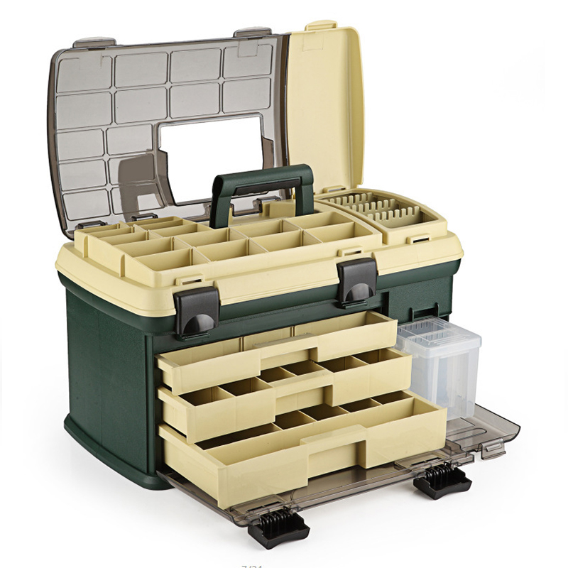 Fishing Tools Tackle Box Acces - Fishing Lure Box บทวิจารณ์และราคา