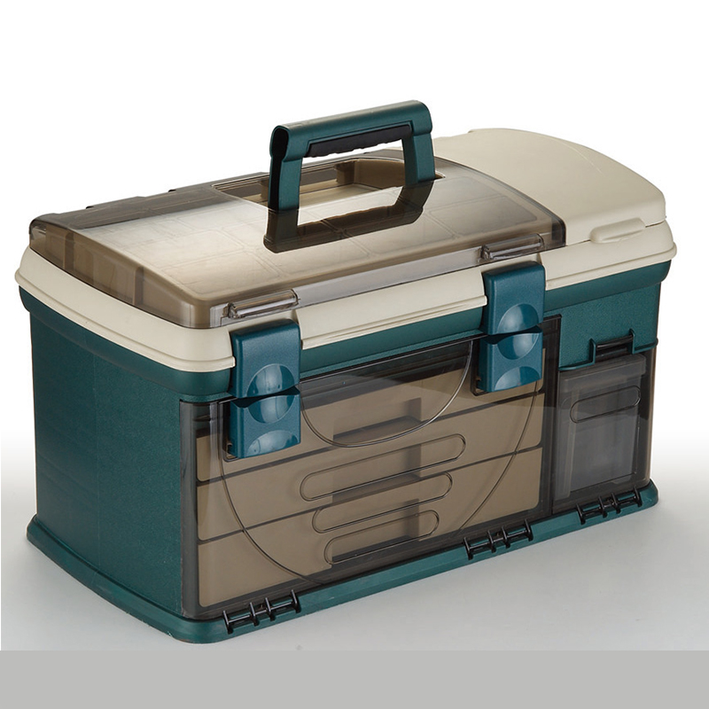 Fishing Tools Tackle Box Acces - Fishing Lure Box บทวิจารณ์และราคา