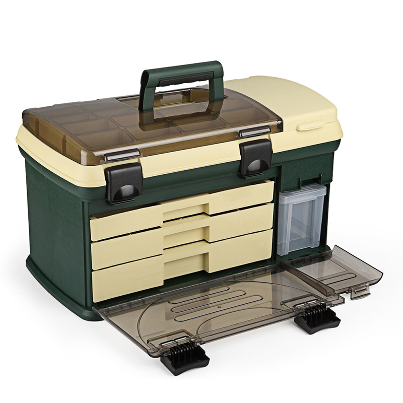 Fishing Tools Tackle Box Acces - Fishing Lure Box บทวิจารณ์และราคา