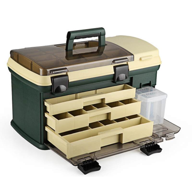 Fishing Tools Tackle Box Acces - Fishing Lure Box บทวิจารณ์และราคา