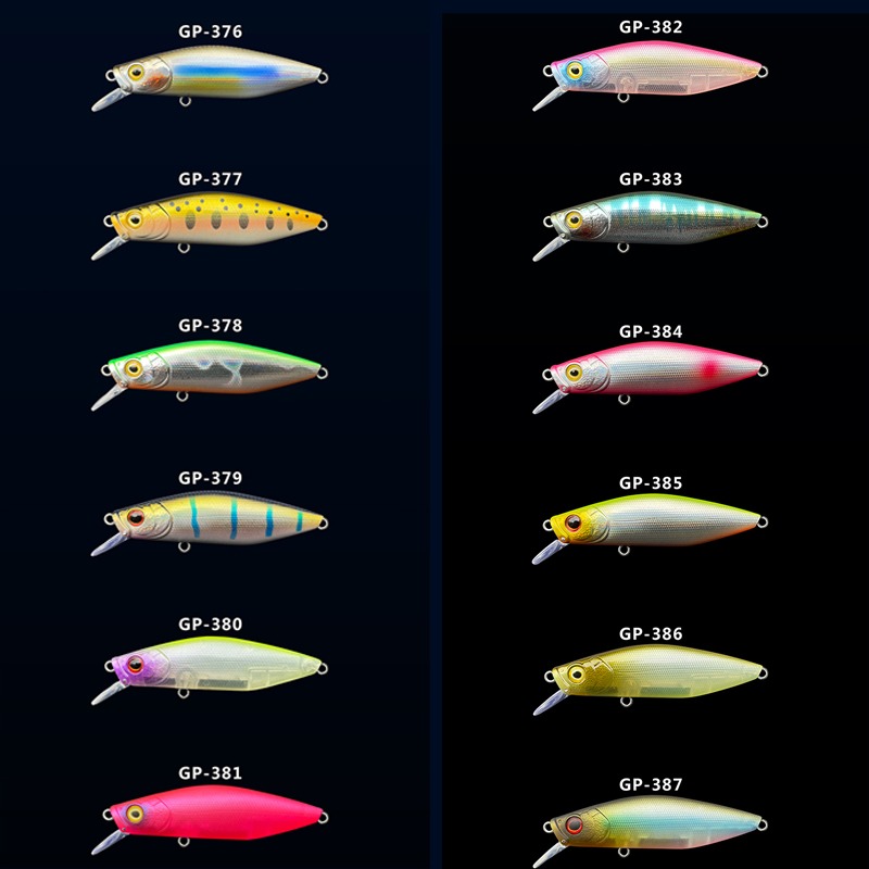 Sinking Minnow Fishing Lures 6 - Fishing Lure Jerkbait บทวิจารณ์และราคา