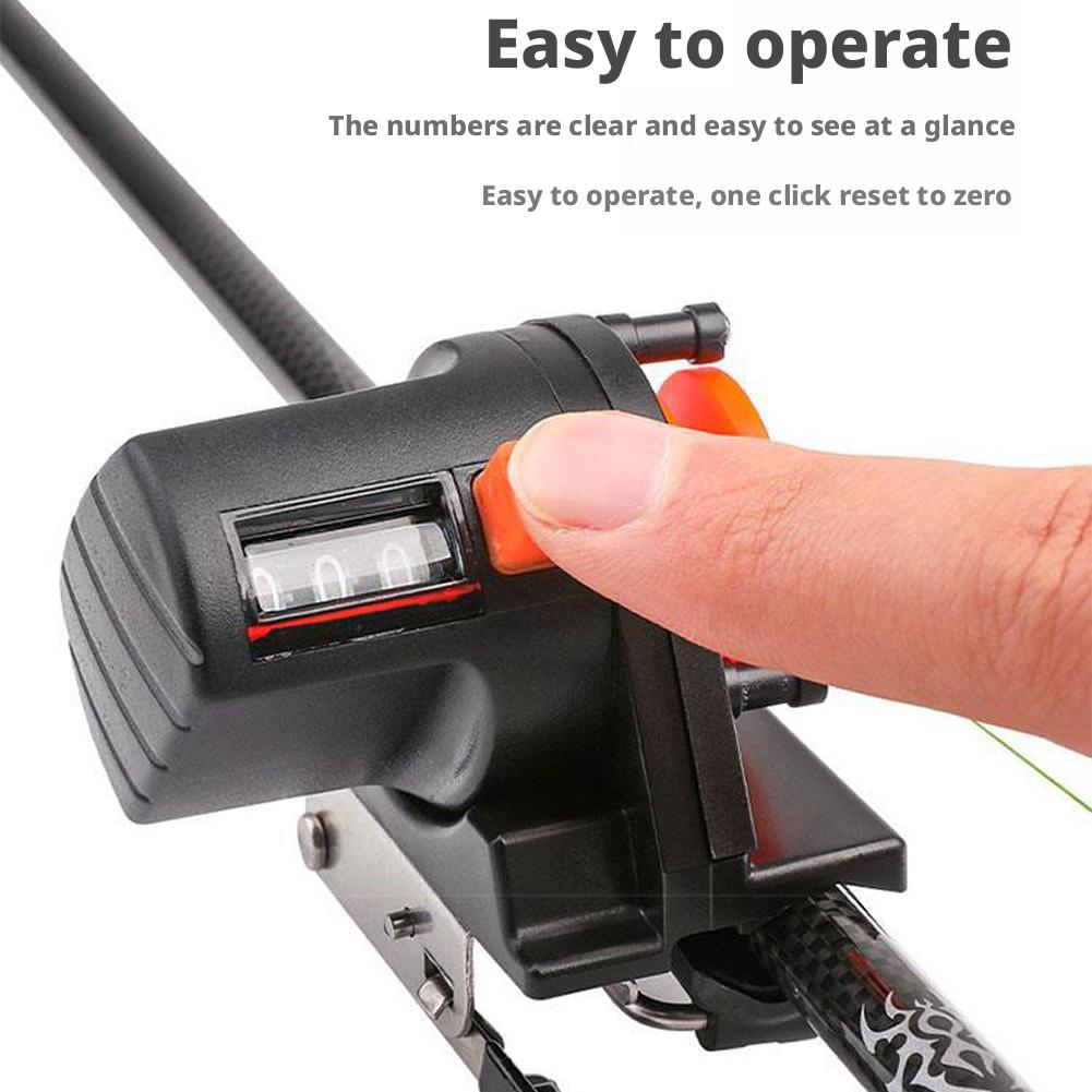 Fishing Line Counter Spooling  - Fishing Lure Kit บทวิจารณ์และราคา