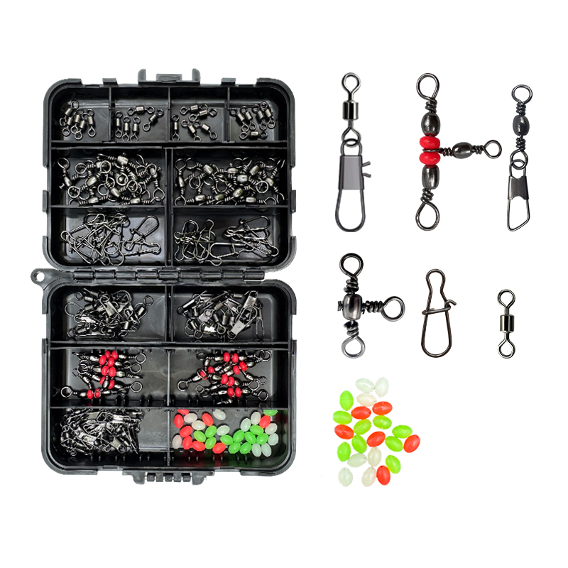 ShareShark 140Pcs Fishing Acce - Fishing Lure Kit บทวิจารณ์และราคา