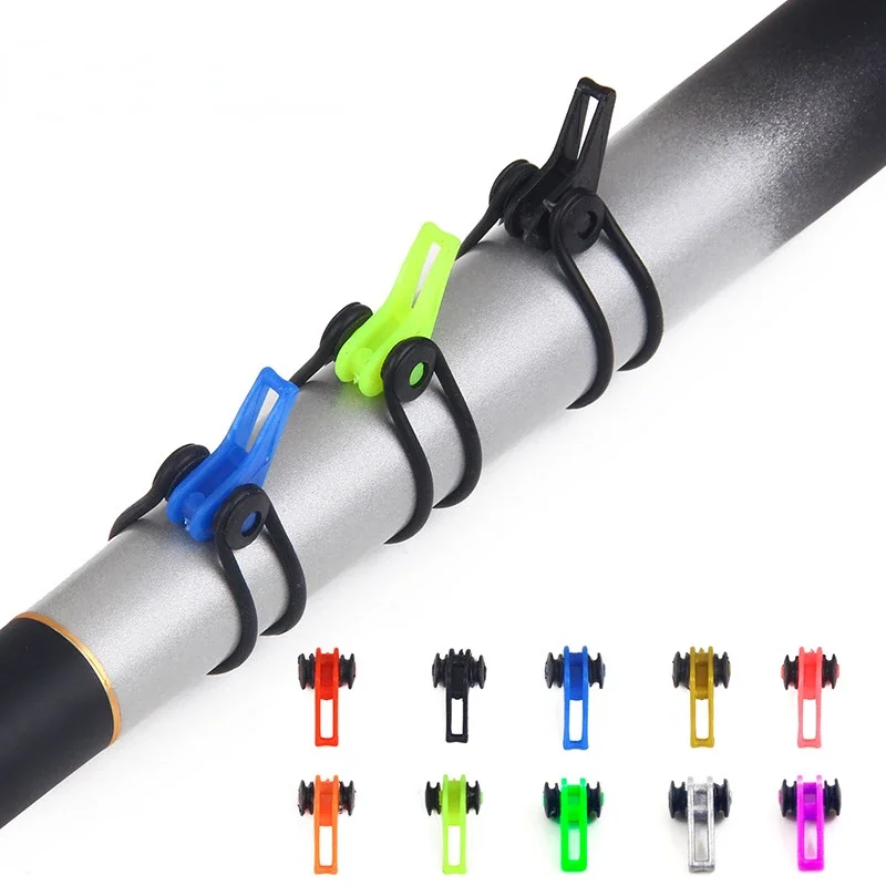 10pcs/lot Plastic Fishing Hook - Fishing Lure Jig บทวิจารณ์และราคา