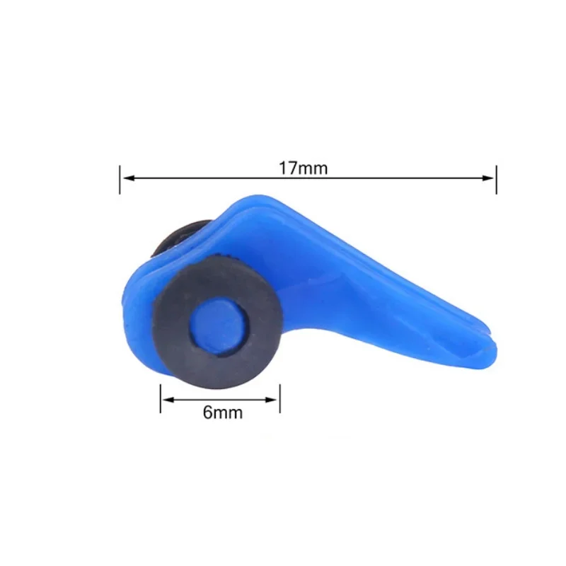 10pcs/lot Plastic Fishing Hook - Fishing Lure Jig บทวิจารณ์และราคา