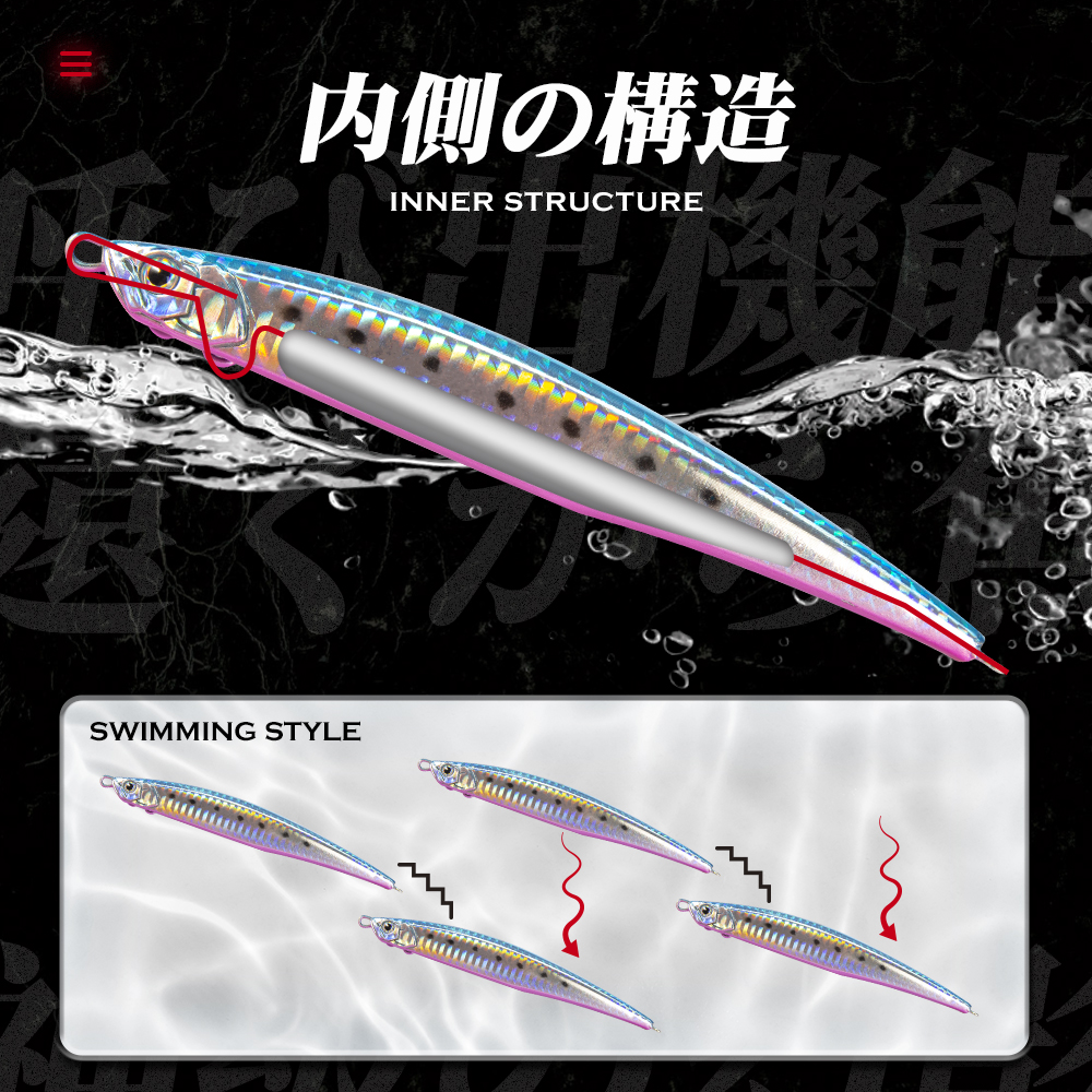Hunthouse Fishing Press Heavy  - Fishing Lure Buzzbait บทวิจารณ์และราคา