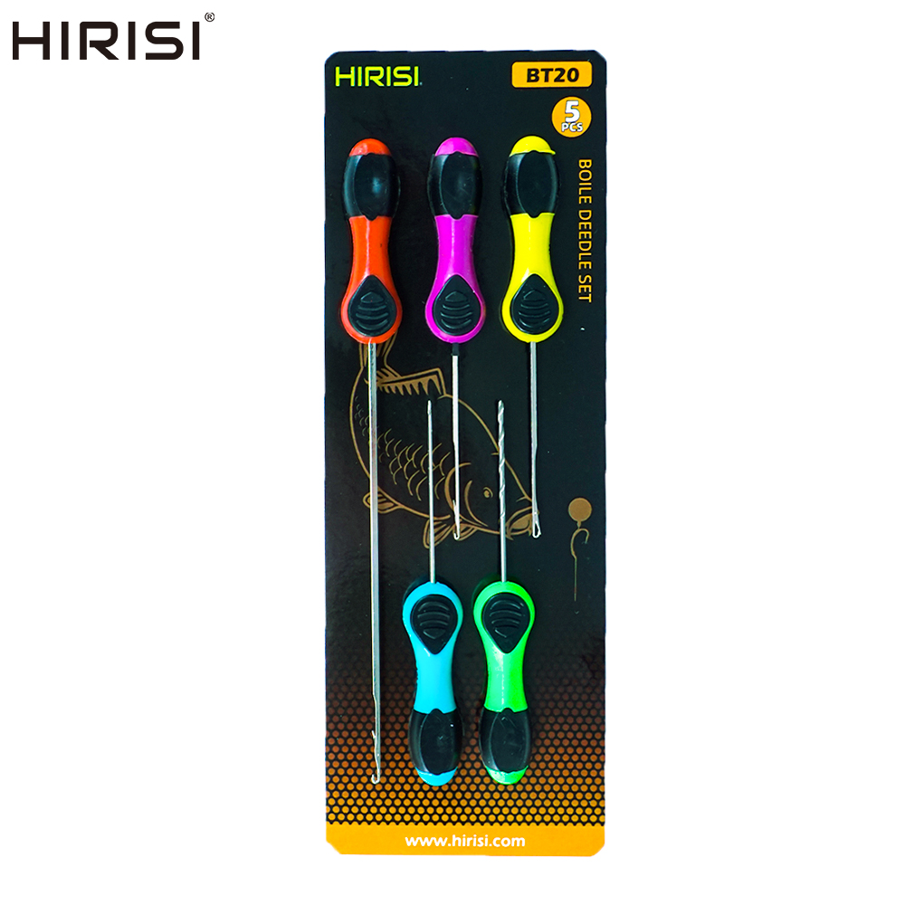 Hirisi 5pcs Carp Fishing Tool  - Fishing Lure Making Kit บทวิจารณ์และราคา