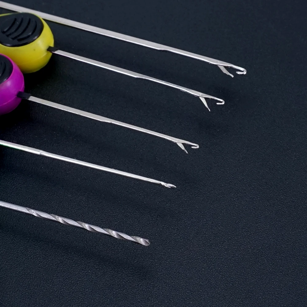 Hirisi 5pcs Carp Fishing Tool  - Fishing Lure Making Kit บทวิจารณ์และราคา