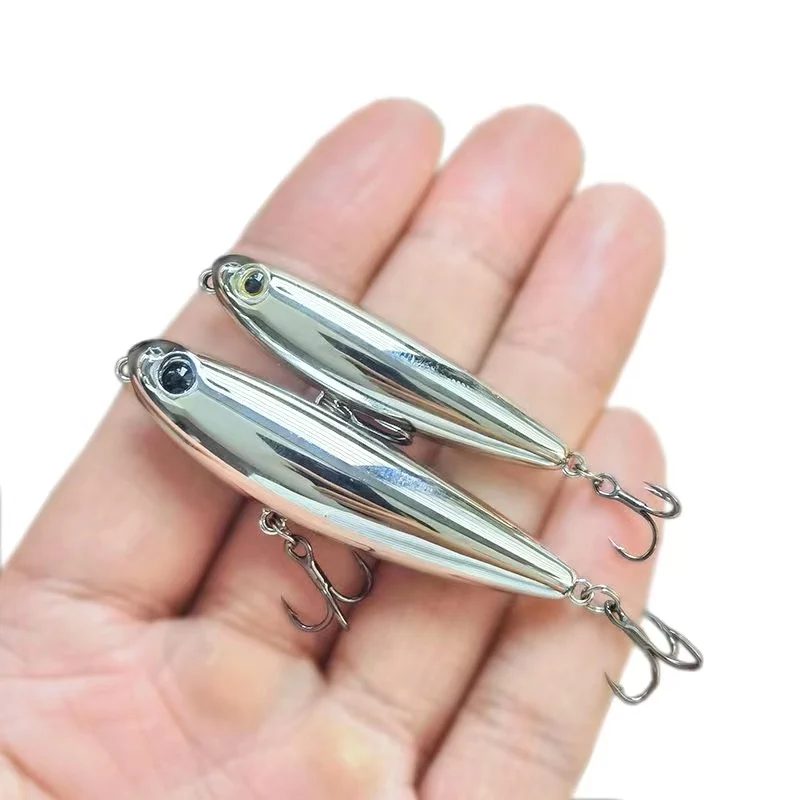New 4.5g Mini Wobblers Pencil  - Fishing Lure Crankbait บทวิจารณ์และราคา