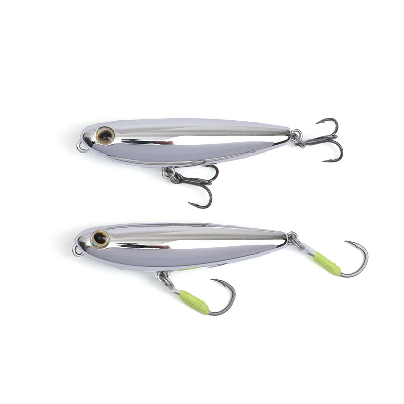 New 4.5g Mini Wobblers Pencil  - Fishing Lure Crankbait บทวิจารณ์และราคา