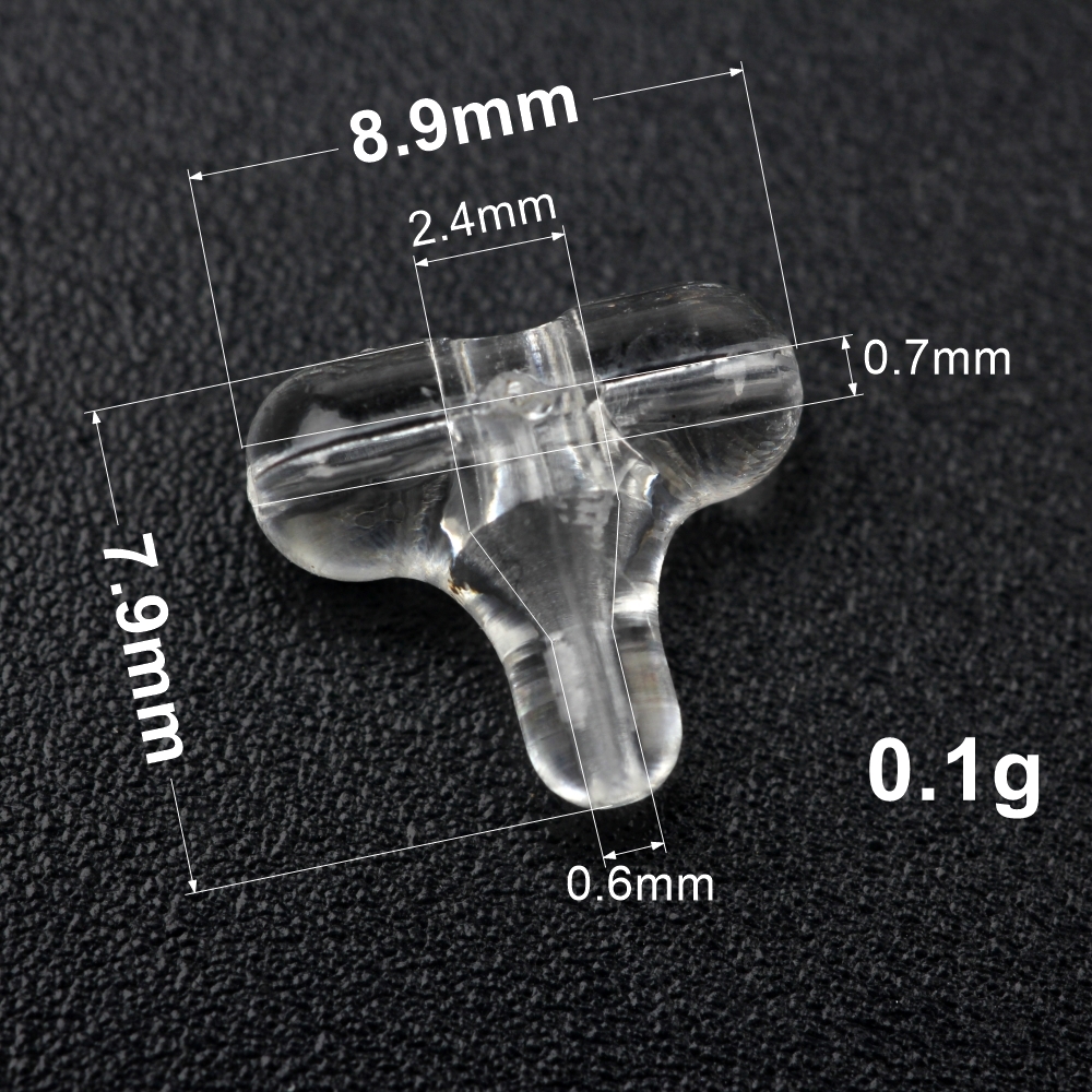 9KM T Shape Fishing Cross Bead - Fishing Lure Accessories บทวิจารณ์และราคา
