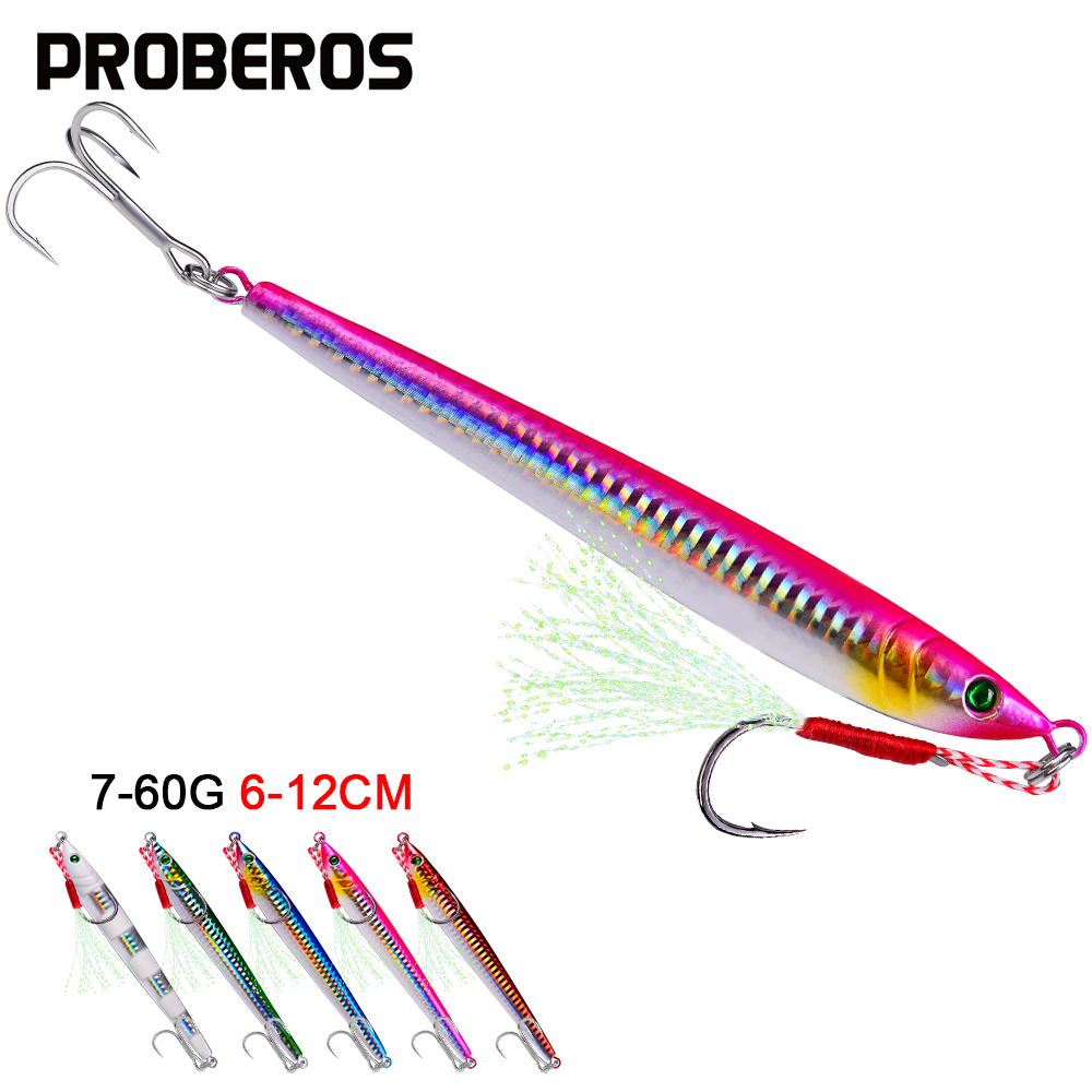 PROBEROS Sea Fishing Tackle 1p - Fishing Lure Swimbait บทวิจารณ์และราคา
