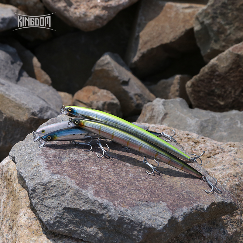 Kingdom Isca Artificial Fishin - Fishing Lure Topwater บทวิจารณ์และราคา