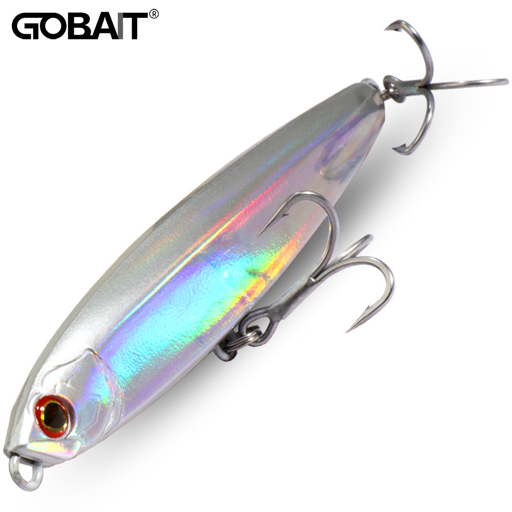GOBAIT Sinking Pencil Bait 10g - Fishing Lure Popper บทวิจารณ์และราคา