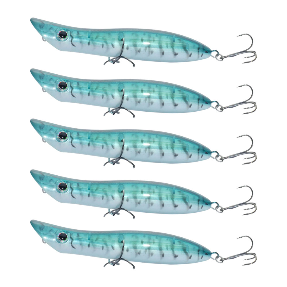 Afishlure Sinking Popper Lure  - Fishing Lure Jerkbait บทวิจารณ์และราคา