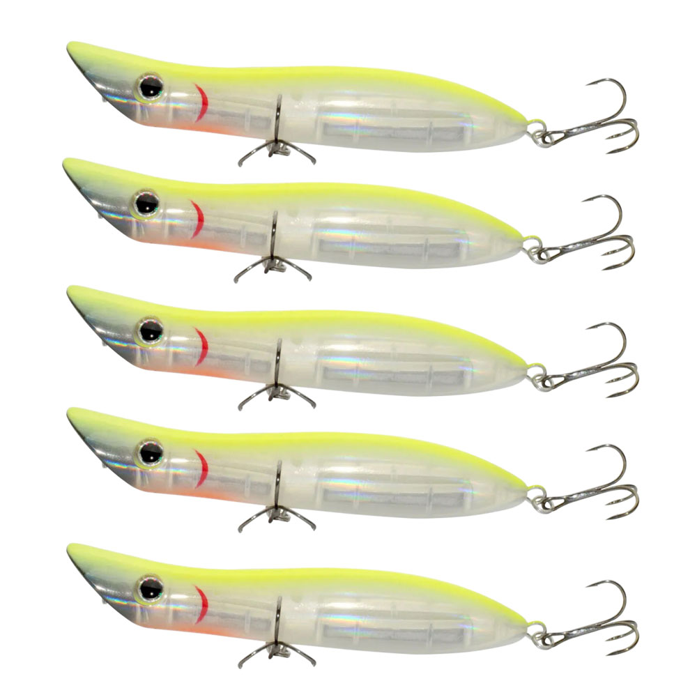 Afishlure Sinking Popper Lure  - Fishing Lure Jerkbait บทวิจารณ์และราคา