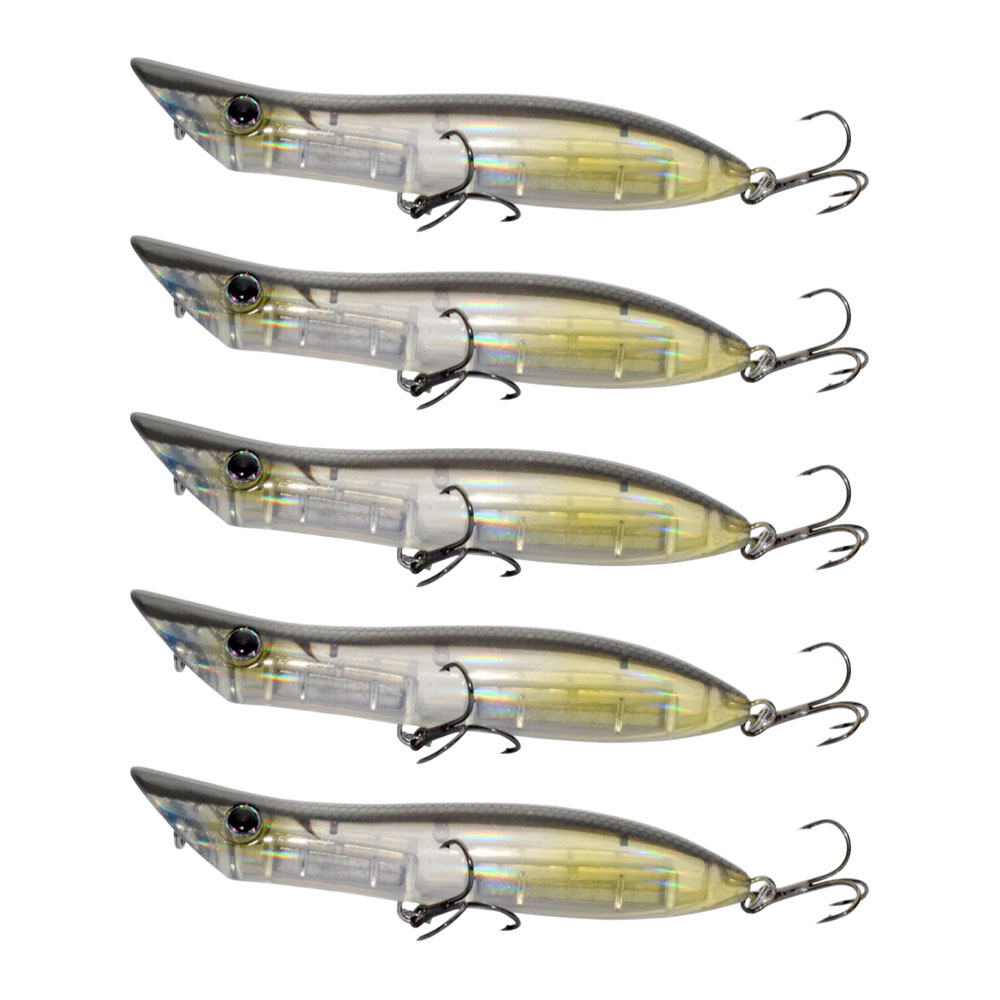 Afishlure Sinking Popper Lure  - Fishing Lure Jerkbait บทวิจารณ์และราคา