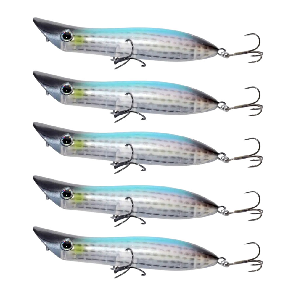 Afishlure Sinking Popper Lure  - Fishing Lure Jerkbait บทวิจารณ์และราคา