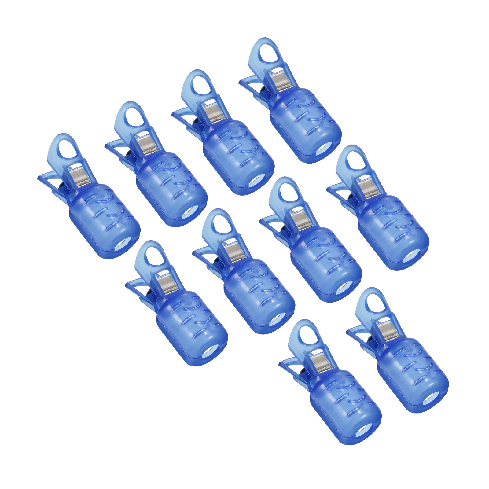 10pcs Small Size Squid Jig Hoo - Fishing Lure Kit บทวิจารณ์และราคา