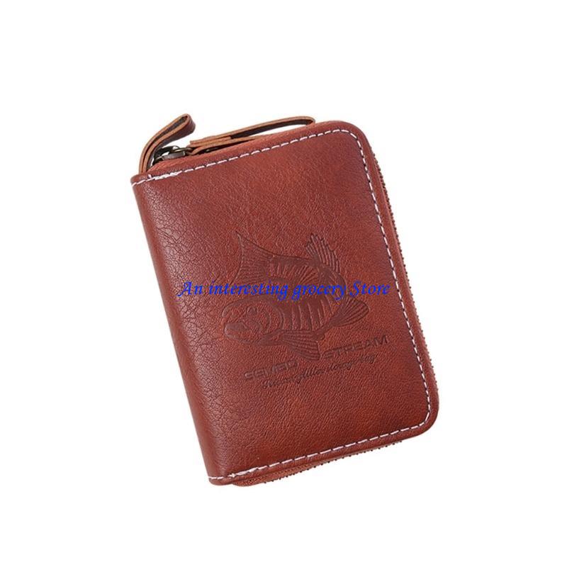652D Small Spoon Baits Wallet  - Fishing Lure Spoon บทวิจารณ์และราคา
