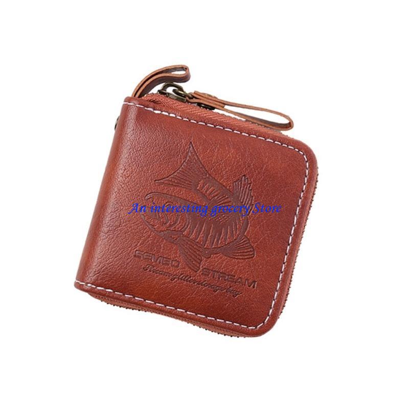 652D Small Spoon Baits Wallet  - Fishing Lure Spoon บทวิจารณ์และราคา