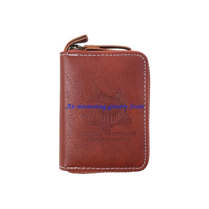 652D Small Spoon Baits Wallet  - Fishing Lure Spoon บทวิจารณ์และราคา