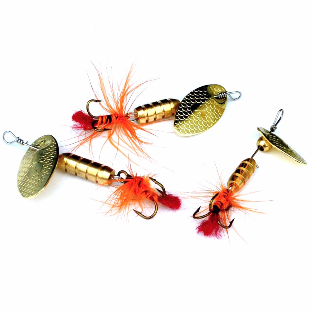 Fishing Lure Spinner Bait Comp - Fishing Lure Buzzbait บทวิจารณ์และราคา