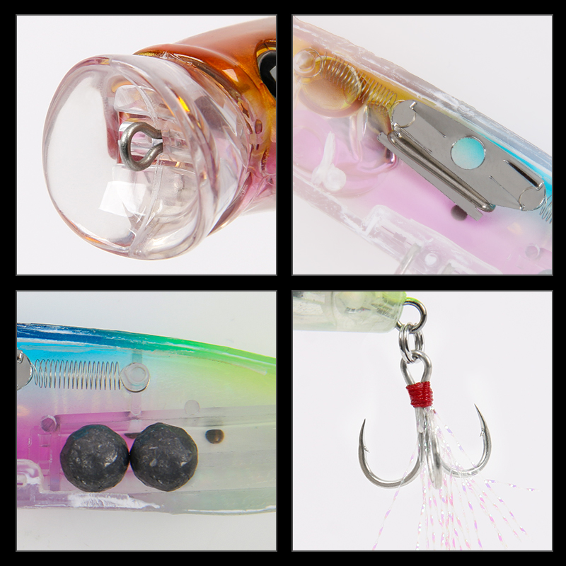 LETOYO Fishing Lure 10g 18g Fl - Fishing Lure Blade Bait บทวิจารณ์และราคา