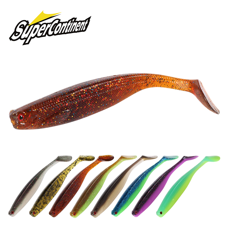 2022 Supercontinent ShadTeez 5 - Fishing Lure Spinnerbait บทวิจารณ์และราคา