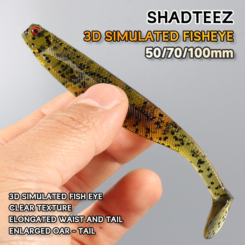 2022 Supercontinent ShadTeez 5 - Fishing Lure Spinnerbait บทวิจารณ์และราคา
