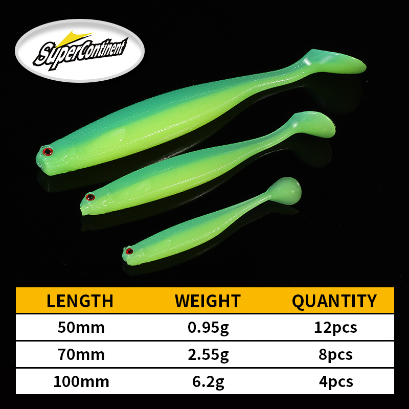 2022 Supercontinent ShadTeez 5 - Fishing Lure Spinnerbait บทวิจารณ์และราคา