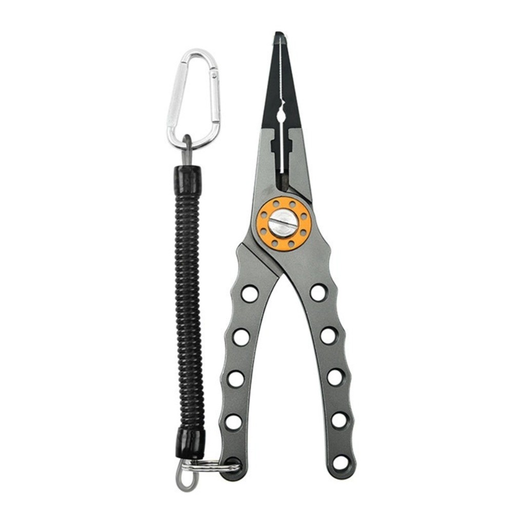 New 7.3 Inch Lure Pliers Side  - Fishing Lure Kit บทวิจารณ์และราคา