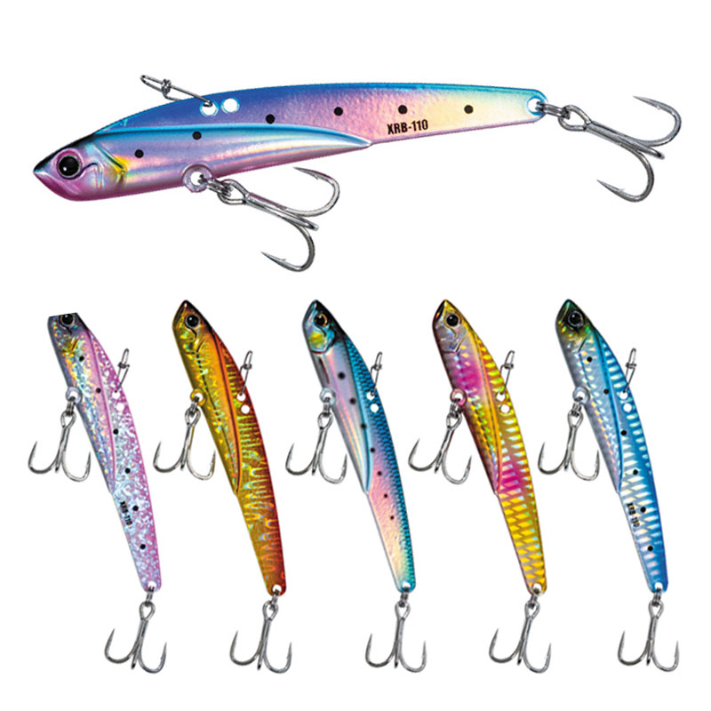 New Fishing Lure VIB 110MM 45G - Fishing Lure Spinnerbait บทวิจารณ์และราคา