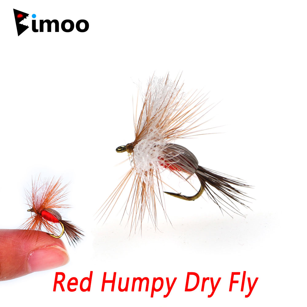 Bimoo 6PCS 14# Barb Brown Hack - Fishing Lure Topwater บทวิจารณ์และราคา
