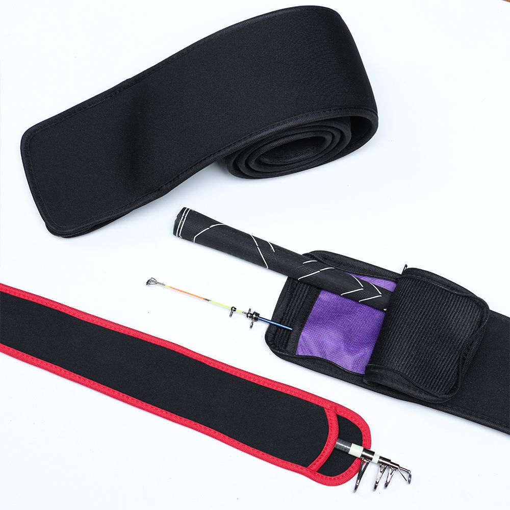 Fishing Rod Bag Wear Resistant - Fishing Lure Box บทวิจารณ์และราคา