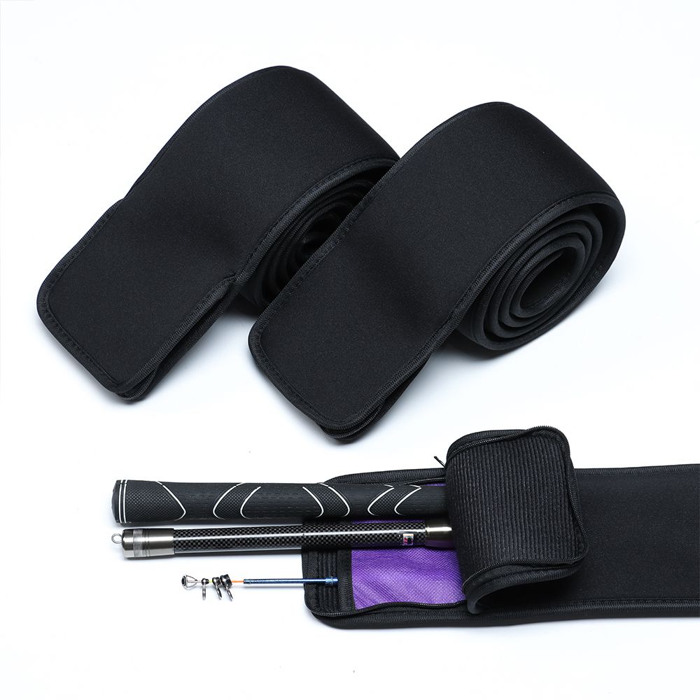 Fishing Rod Bag Wear Resistant - Fishing Lure Box บทวิจารณ์และราคา