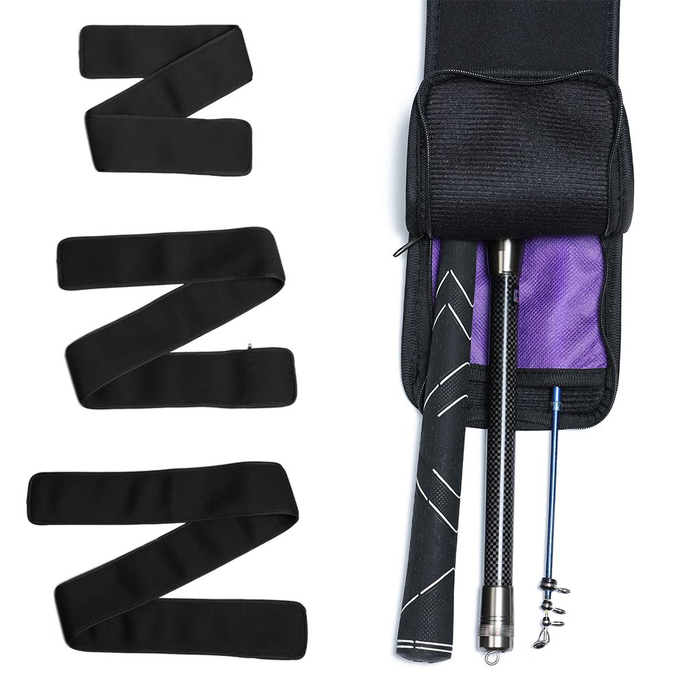Fishing Rod Bag Wear Resistant - Fishing Lure Box บทวิจารณ์และราคา