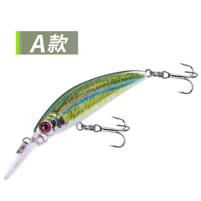 1PCS Crankbait Minnow Fishing  - Fishing Lure Crankbait บทวิจารณ์และราคา