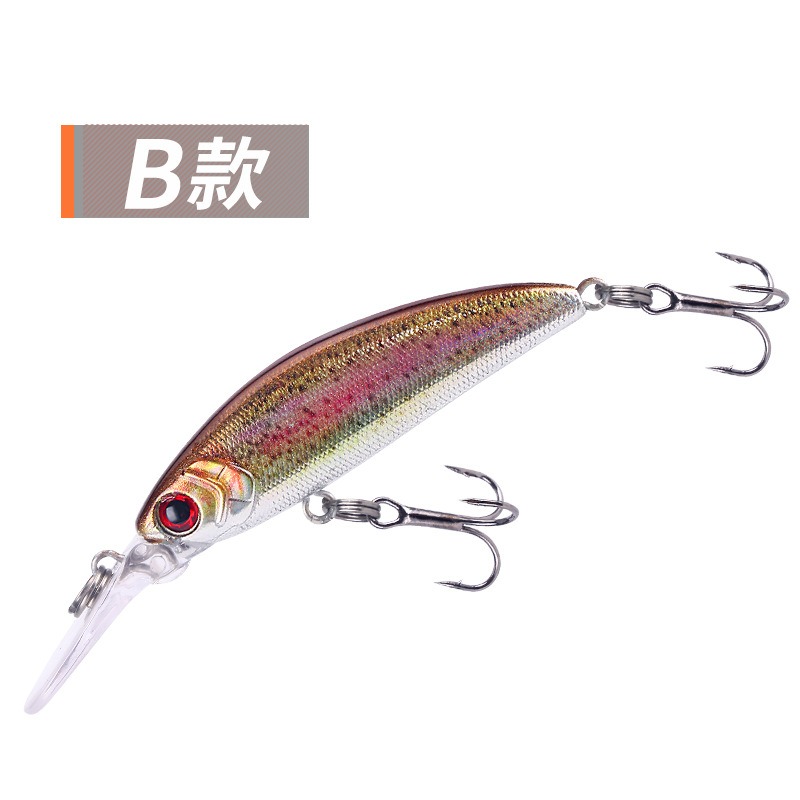 1PCS Crankbait Minnow Fishing  - Fishing Lure Crankbait บทวิจารณ์และราคา