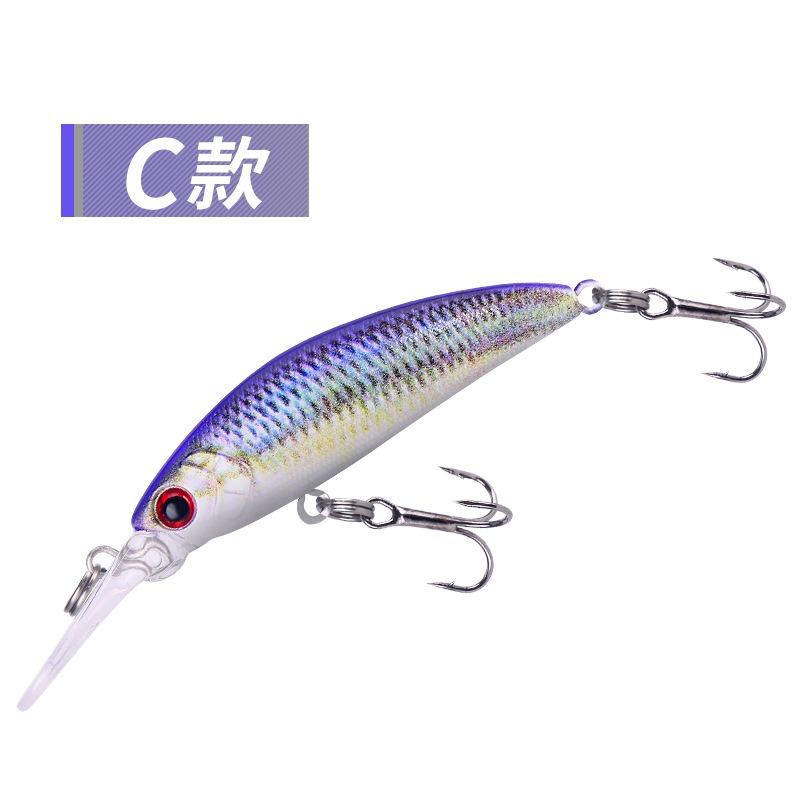 1PCS Crankbait Minnow Fishing  - Fishing Lure Crankbait บทวิจารณ์และราคา