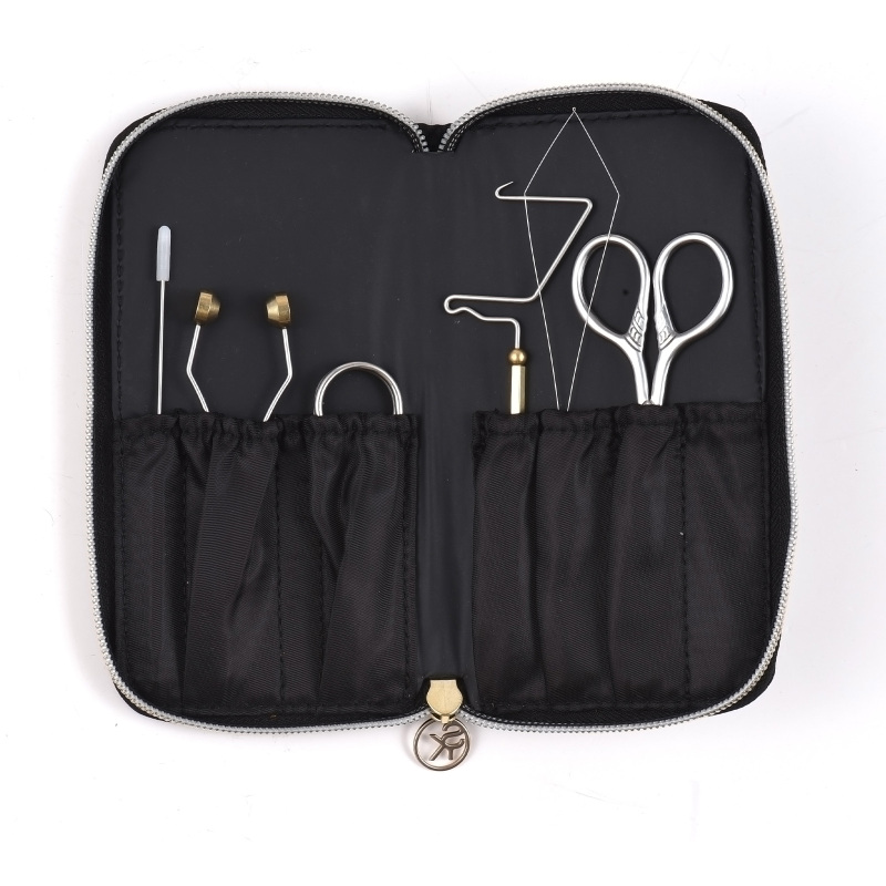 Fly Tying Tools Combo Kit Whip - Fishing Lure Kit บทวิจารณ์และราคา
