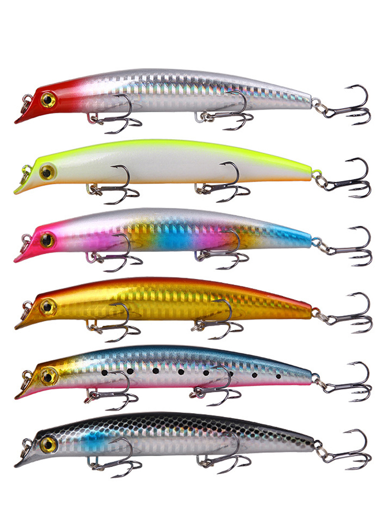 6pcs Crankbaits Fishing Lures  - Fishing Lure Crankbait บทวิจารณ์และราคา